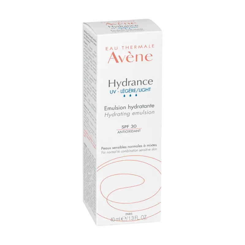 Avène - Hydrance Light Hydrating Emulsion SPF30