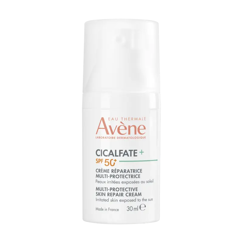 Avène - Cicalfate+ Multi-Protective Restructuring Cream SPF 50+