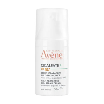 Avène - Cicalfate+ Multi-Protective Restructuring Cream SPF 50+