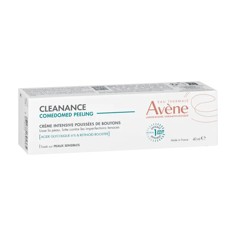 Avène - Cleanance Comedomed Intensive Imperfections Peeling Cream
