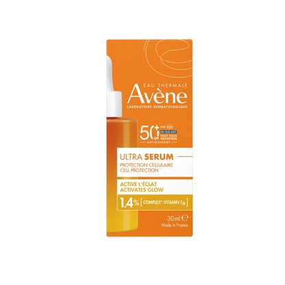 Avène - Ultra Serum SPF50+ Activates Radiance