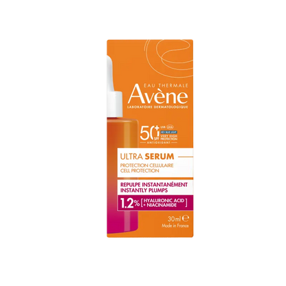 Avène – Instantly Plumps Ultra Serum SPF50+ 30ml