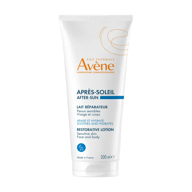 Avène - Sun Care After-Sun Repair Lotion