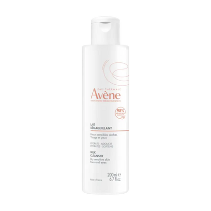 Avène - Gentle Milk Cleanser