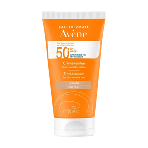 Avène - Tinted Cream SPF50+