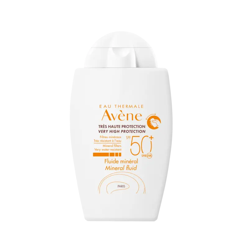 Avène - Mineral Fluide SPF50+
