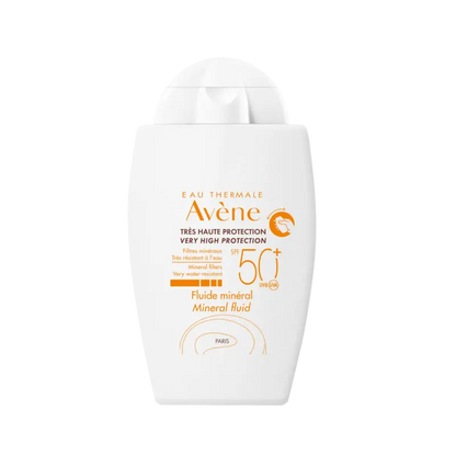 Avène - Mineral Fluide SPF50+