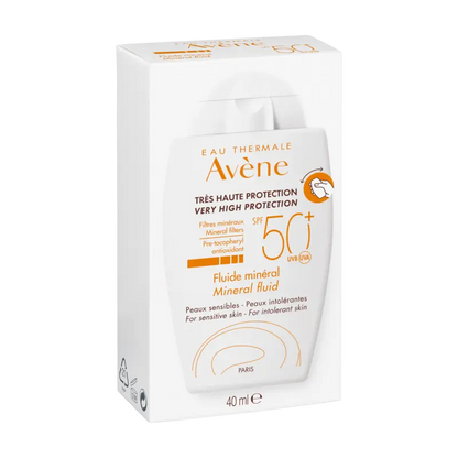 Avène - Mineral Fluide SPF50+