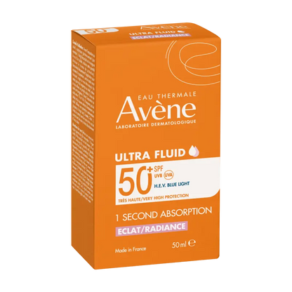 Avène - Ultra Fluid Radiance SPF50+