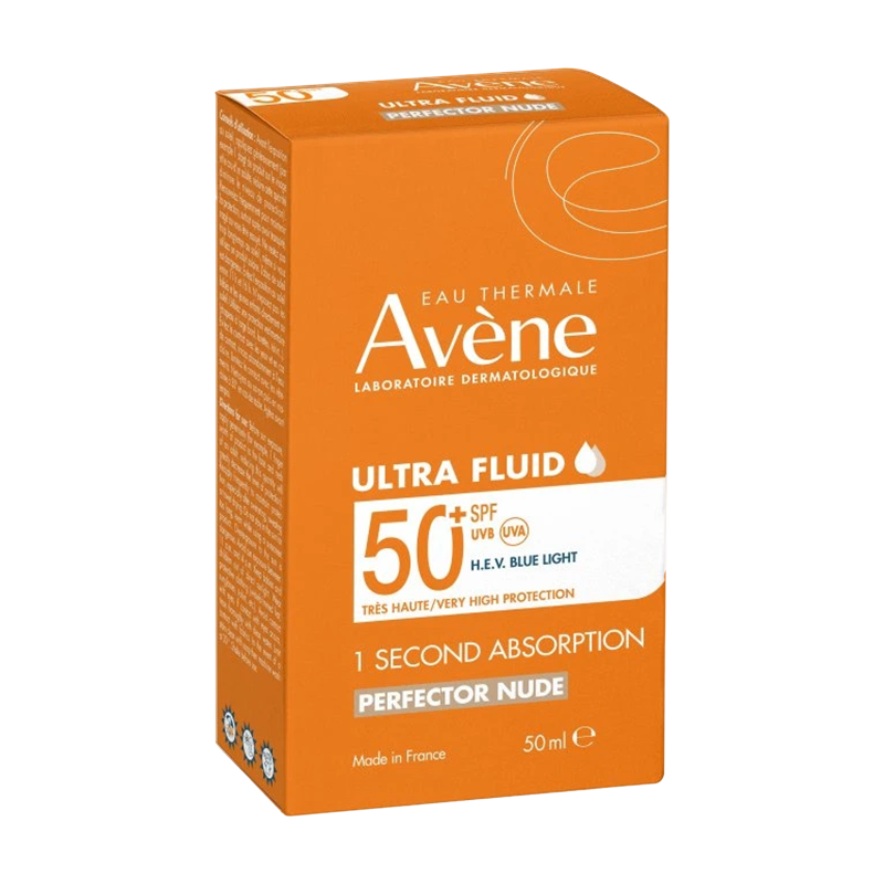 Avène - Ultra Fluid Perfector Tinted SPF50+
