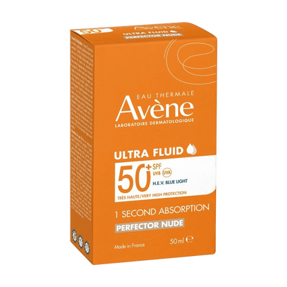 Avène - Ultra Fluid Perfector Tinted SPF50+
