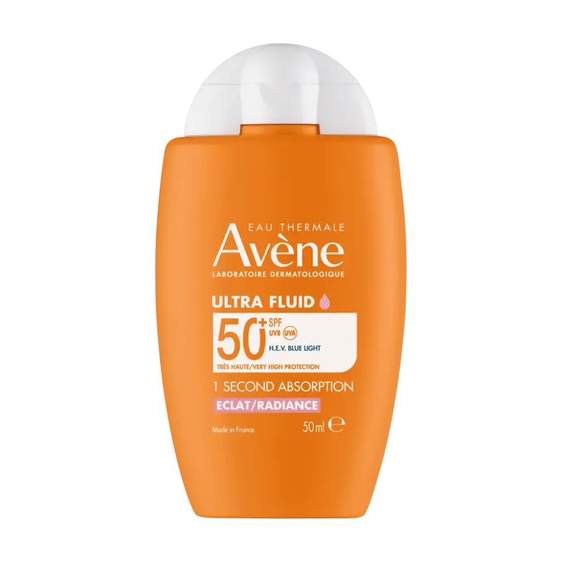 Avène - Ultra Fluid Radiance SPF50+
