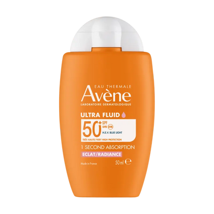 Avène - Ultra Fluid Radiance SPF50+
