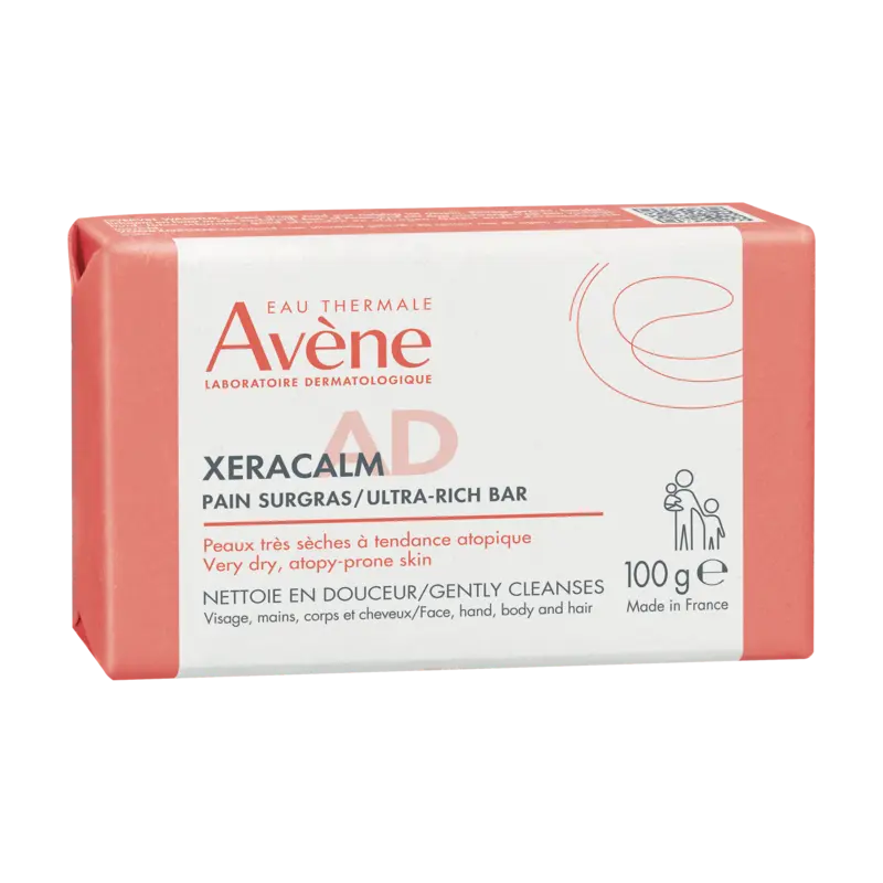Avène - XeraCalm A.D Ultra-Rich Cleansing Bar