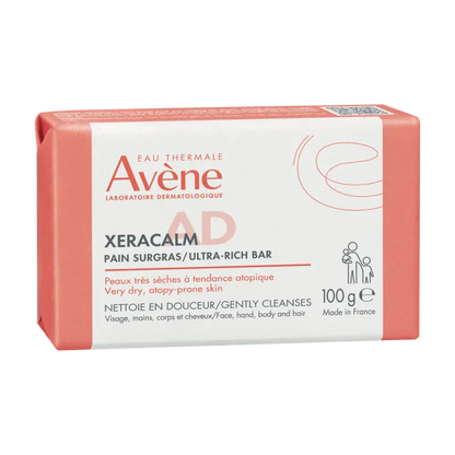 Avène - XeraCalm A.D Ultra-Rich Cleansing Bar