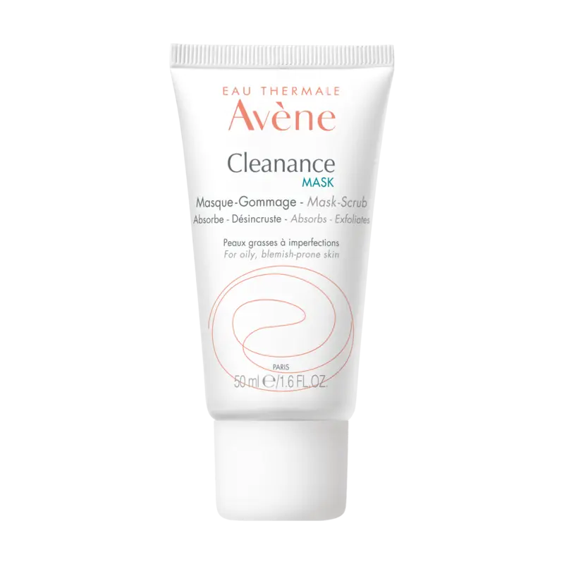 Avène - Cleanance Mask Mask-Scrub