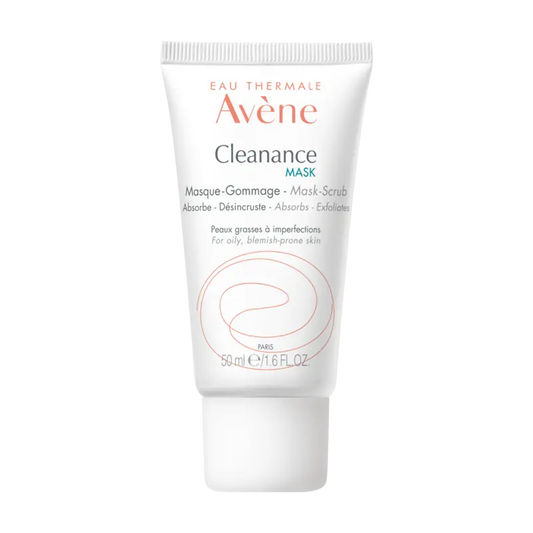 Avène - Cleanance Mask Mask-Scrub