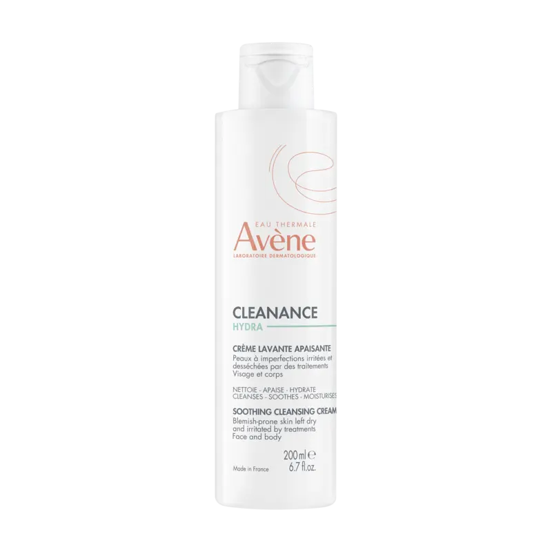 Avène - Cleanance Hydra Soothing Cleansing Cream