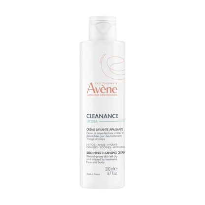 Avène - Cleanance Hydra Soothing Cleansing Cream