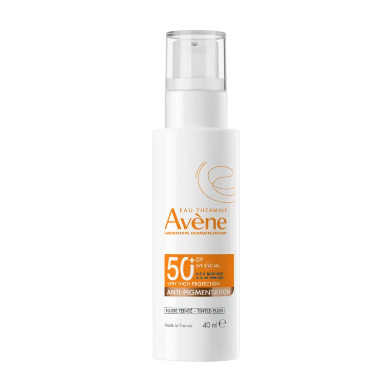 Avène - Anti-Pigmentation Tinted Fluid SPF50+