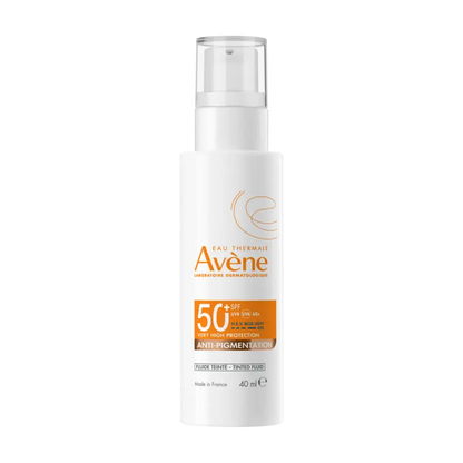 Avène - Anti-Pigmentation Tinted Fluid SPF50+