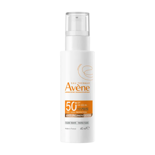 Avène - Anti-Pigmentation Tinted Fluid SPF50+