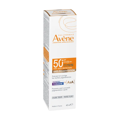 Avène - Anti-Pigmentation Tinted Fluid SPF50+