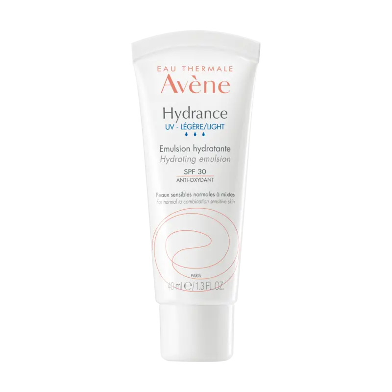 Avène - Hydrance Light Hydrating Emulsion SPF30