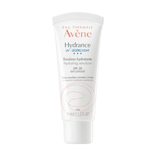 Avène - Hydrance Light Hydrating Emulsion SPF30