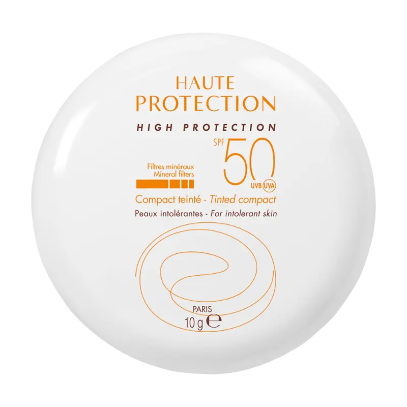 Avène - Couvrance High Protection Tinted Compact SPF50