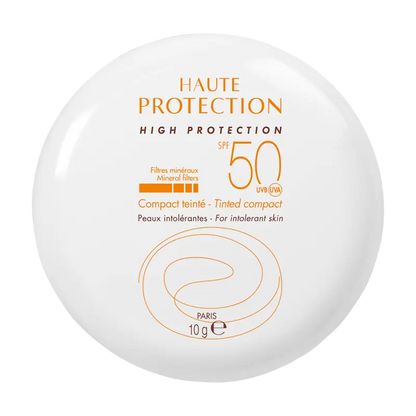 Avène - Couvrance High Protection Tinted Compact SPF50
