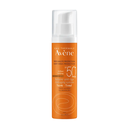 Avène - Anti-Age Suncare Tinted SPF50+