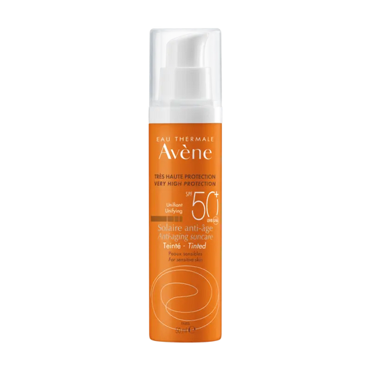 Avène - Anti-Age Suncare Tinted SPF50+