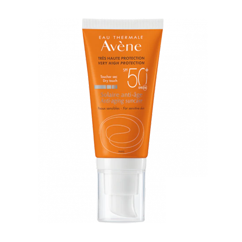 Avène - Anti-Aging Suncare SPF50+