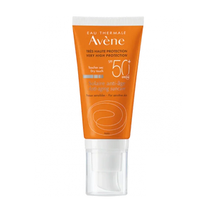 Avène - Anti-Aging Suncare SPF50+