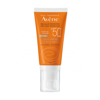 Avène - Anti-Aging Suncare SPF50+