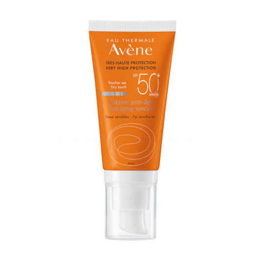Avène - Anti-Aging Suncare SPF50+