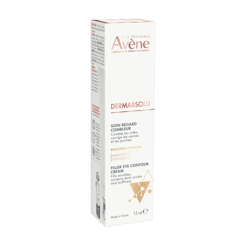 Avène - DermAbsolu Youth Eye Cream