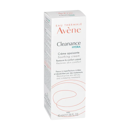 Avène - Cleanance Hydra Soothing Cream