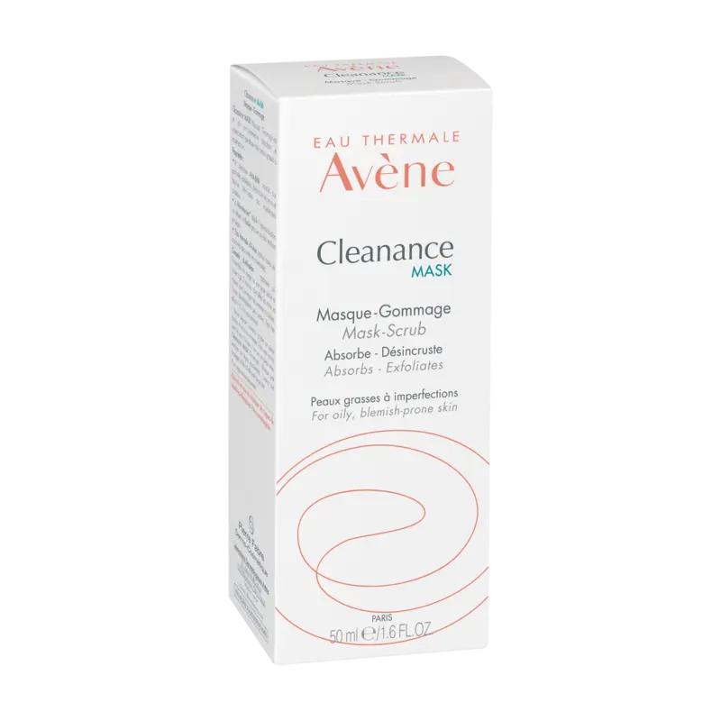 Avène - Cleanance Mask Mask-Scrub
