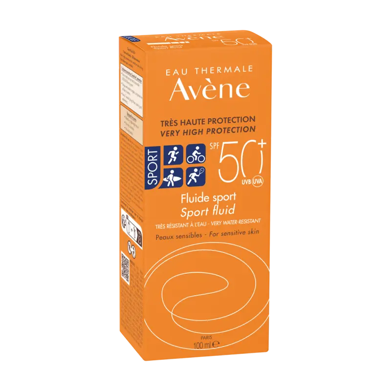 Avène - Fluide Sport SPF50+
