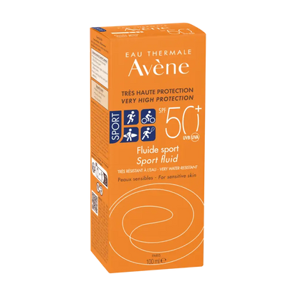 Avène - Fluide Sport SPF50+