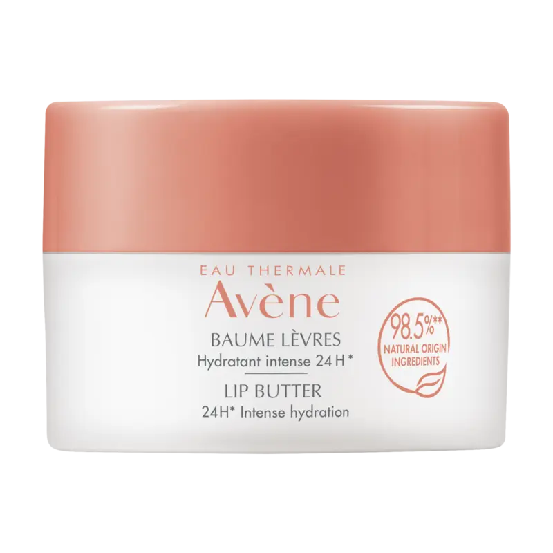 Avène - Intense Moisturizing Lip Balm 24h