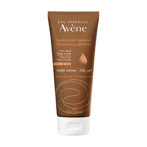 Avène - Moisturizing Self-Tanning Silky Gel