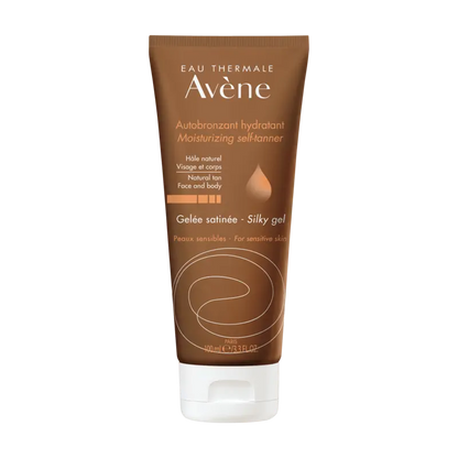 Avène - Moisturizing Self-Tanning Silky Gel