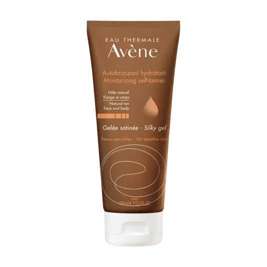 Avène - Moisturizing Self-Tanning Silky Gel