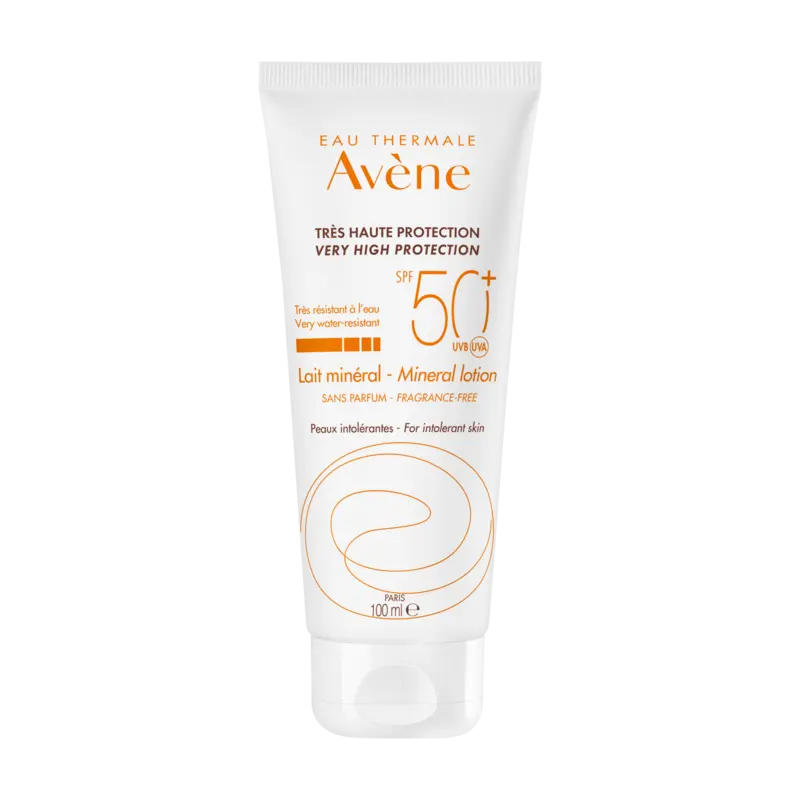 Avène - Mineral Milk SPF50+