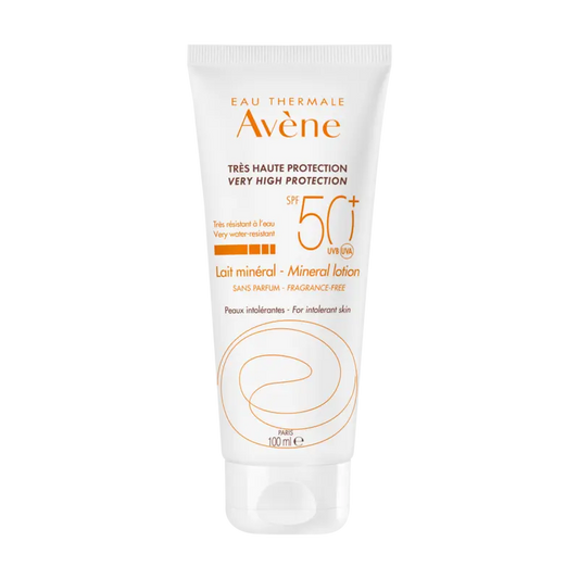 Avène - Mineral Milk SPF50+