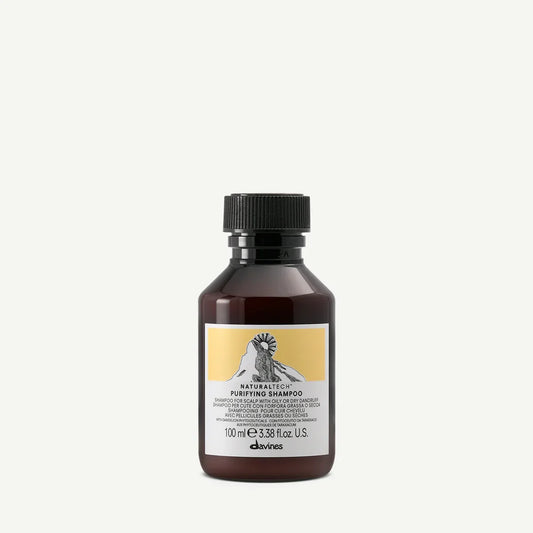 Davines - Purifying Shampoo - Travel Size