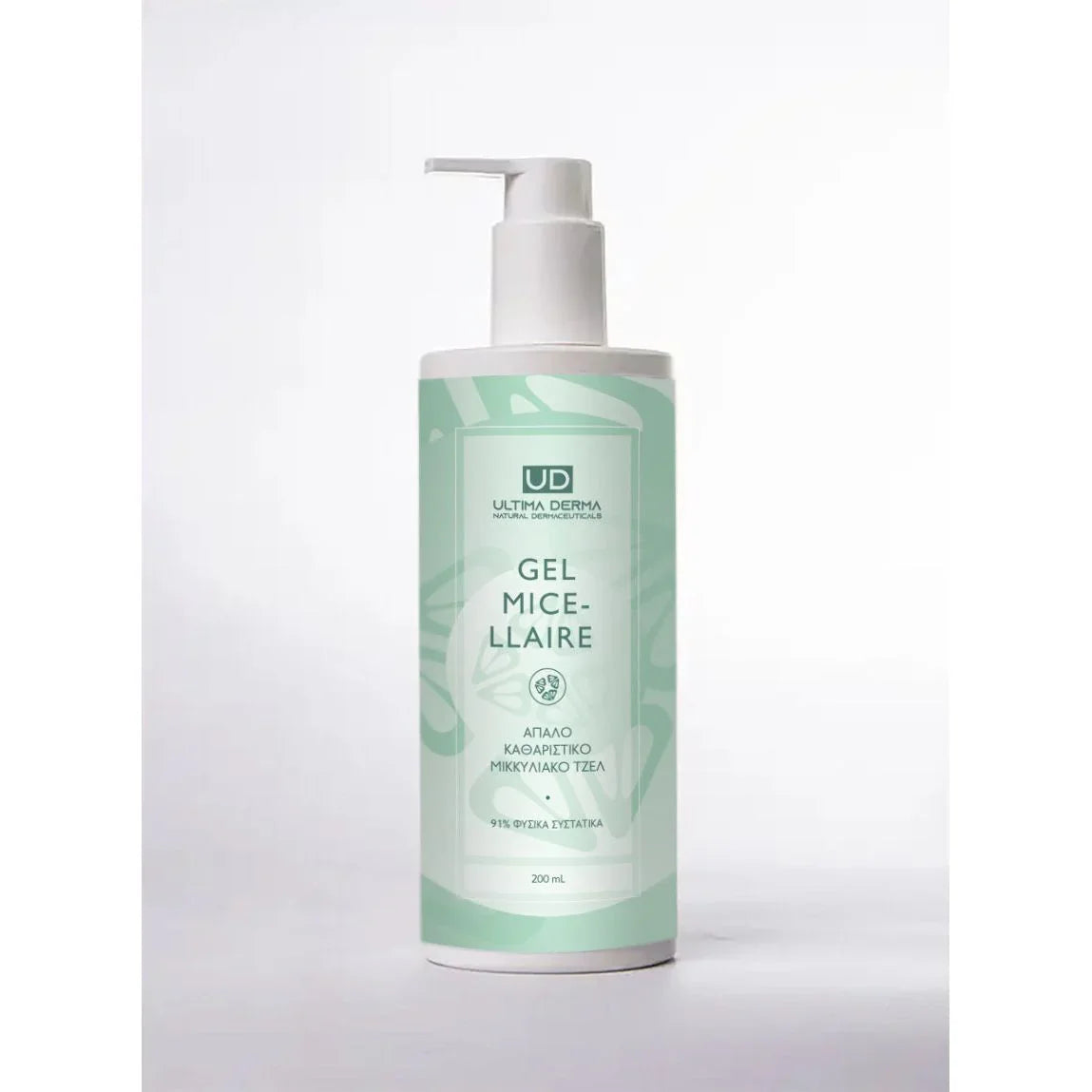 Ultima Derma - Gel Micellaire - GOLDFARMACI
